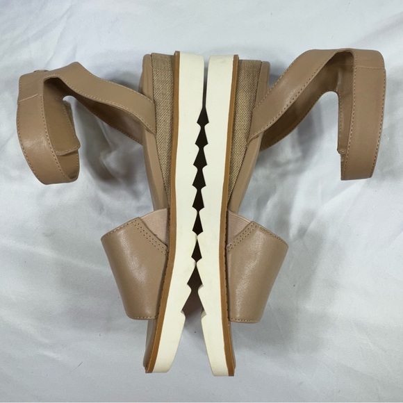 Giana Bernini Women's Constancia Ankle Strap Wedge Sandals - Picture 3 of 9